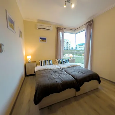 Appartement Vip Park *