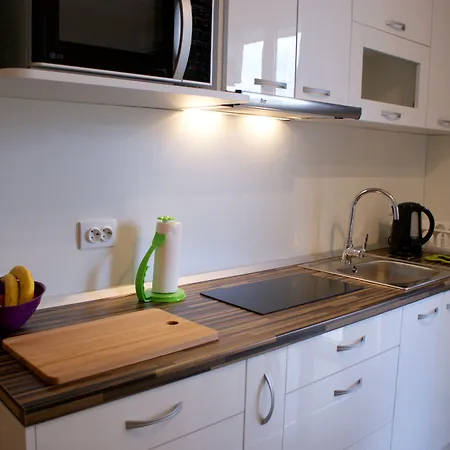 Appartement Vip Park *