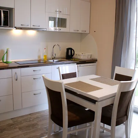 Vip Park Appartement *