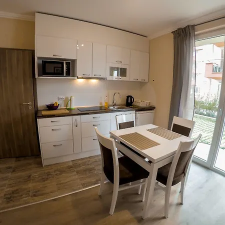 Vip Park Appartement *