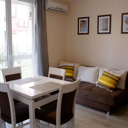 Vip Park Appartement *