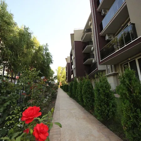 Appartement Vip Park