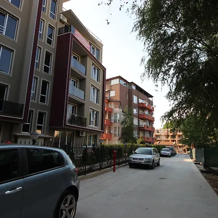 Appartement Vip Park Sunny Beach
