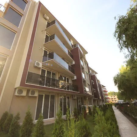 Appartement Vip Park Sunny Beach