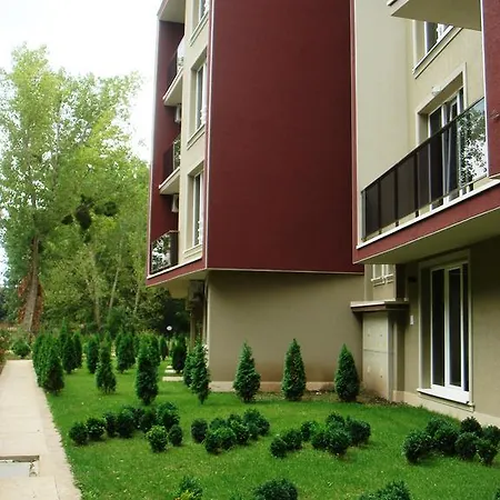 Appartement Vip Park *