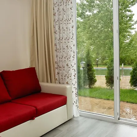 Vip Park Appartement *