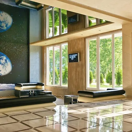 Vip Park Appartement