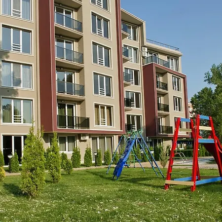 Appartement Vip Park *