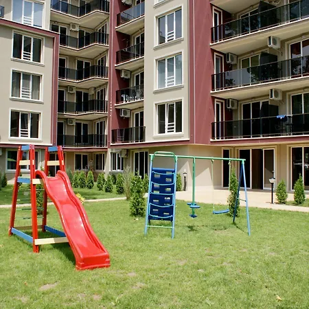 Appartement Vip Park *