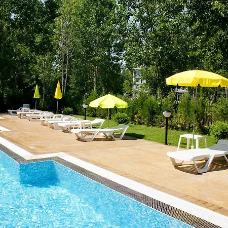 Appartement Vip Park *