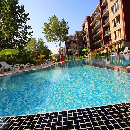 Vip Park Apartment *