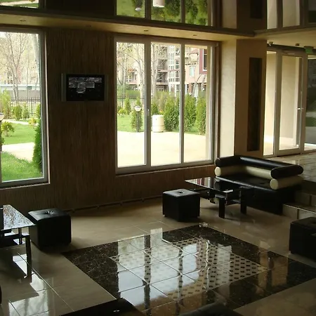 דירה Vip Park *