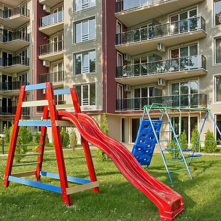 Apartmán Vip Park